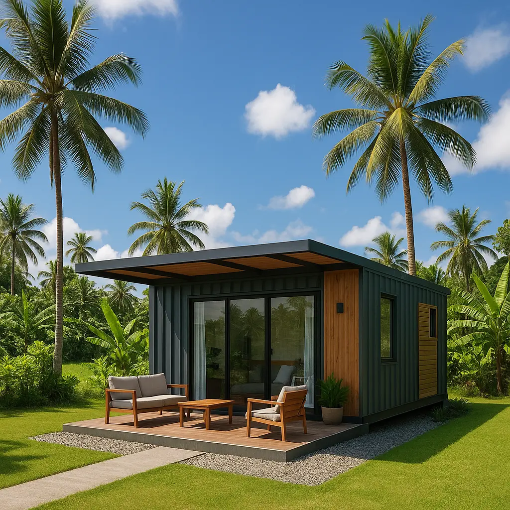 Container House PH