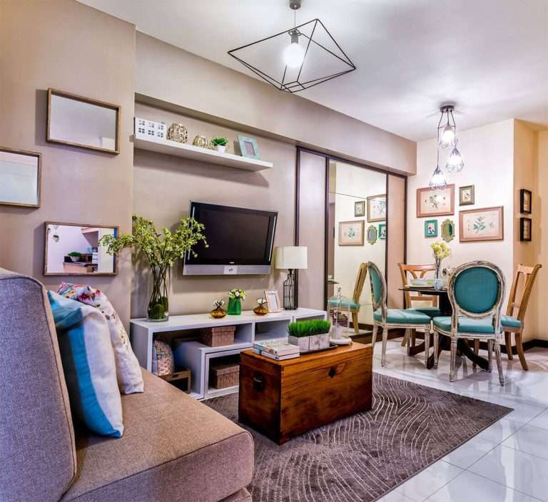 Condo Interior Design in the Philippines: Inspired Ideas for Small Spaces